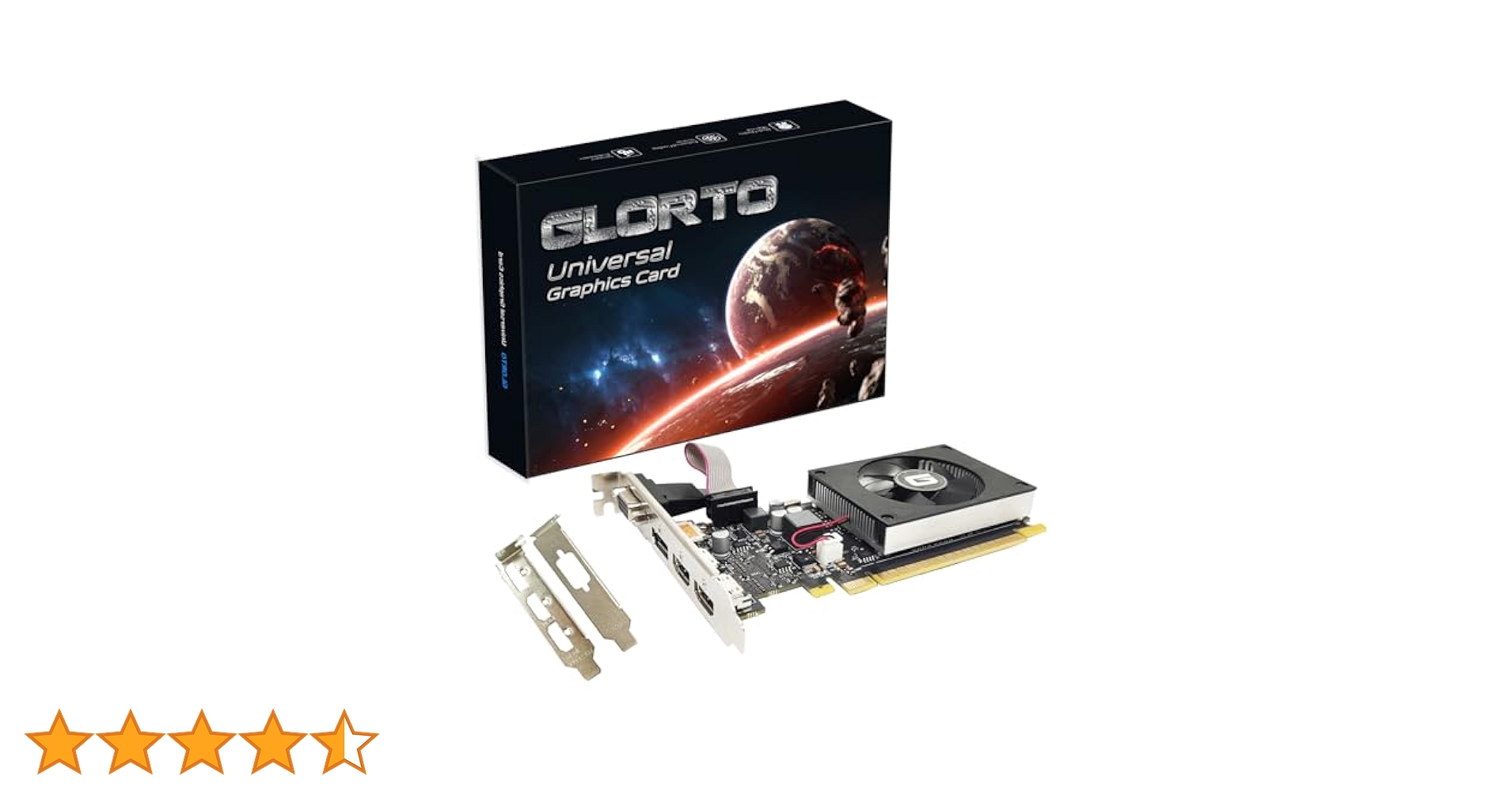 Amazon | GeForce GT 730 グラフィックボード，4GB，DDR3，64